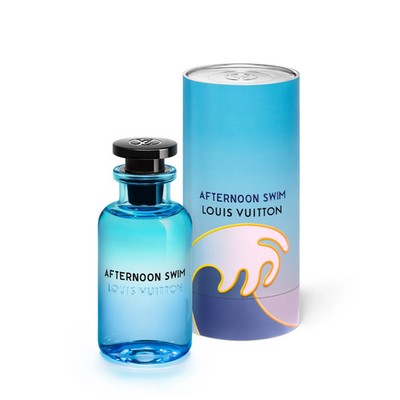 香水(ユニセックス) LOUIS VUITTON AFTERNOON SWIM 100ml Louis Vuitton Afternoon Swim (100ml / 3.4oz) Cologne - New Sealed