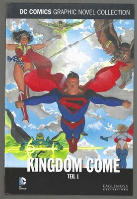 DC Graphic Novel Collection Band 90: Kingdom Come Teil 1 (2016)