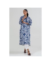 NEW Sana Safinaz Women's Kurta/Kurti Floral, X-Small