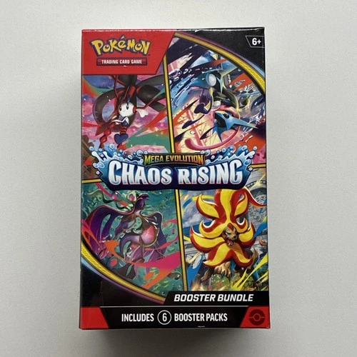 chaos rising booster bundle