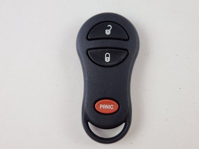 ORIGINAL JEEP DODGE 98-04 REMOTE CONTROL KEY LESS ENTRY OEM FOB ALARM CAR 315MHz