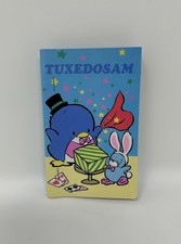 Vintage Sanrio Tuxedosam Sticker Book 1979 1988 Rare