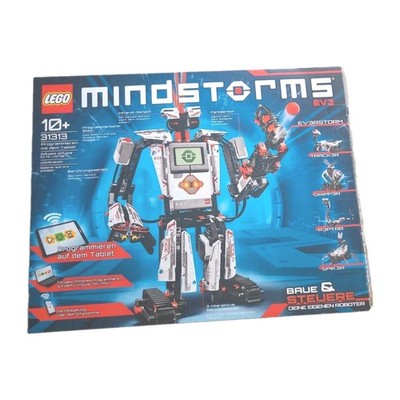 LEGO MINDSTORMS EV3 31313 Top Vollständig 