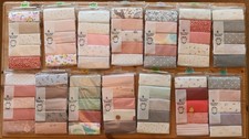 Ex Chain Store 5 Pk Girls Short Sleeved Bodysuits Mixed Designs 0-3mts to 2-3yrs