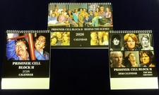 3 x Prisoner Cell Block H 2026 Calendar Bundle - Final Sale!