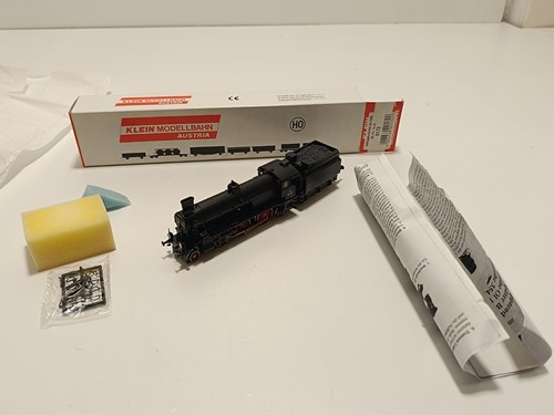 Kleinbahn 0172 Schlepptender Dampflok der ÖBB 35.212  Analog H0 | Condition: Gebraucht