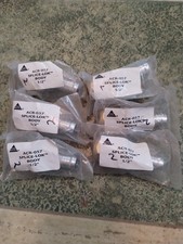 6 AGS SPLICE-LOK AC Repair Union Body 5/16" 3/8" 1/2" Tube Hose Part ACR-057