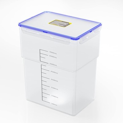 Wascheimer Waschstation 7000ml für Aushärtung, Reinigung, ELEGOO Mercury X/XS