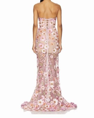 how to create cleavage low cut dress V-Neck Ruched Jersey Fitted Corset Homecoming Size:US:14-16 TRUE BLUE_453 Hell Bunny Vanity Mini
