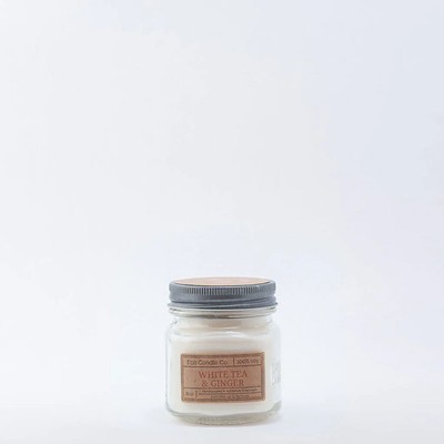 White Tea & Ginger Candle