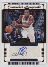 2022-23 Panini Contenders Bronze 13/25 Herbert Jones #CA-HJN Auto 1js2