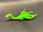 1978 Kenner Star Wars Dianoga Death Star Trash Compactor Monster Original