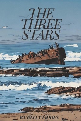 The Three Stars by Kelly Fiddes Paperback Book