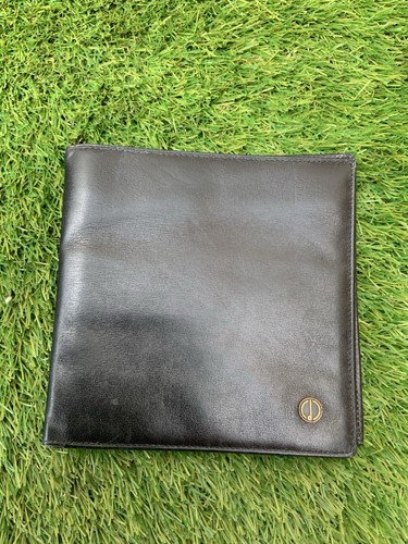 Dunhill Black Leather Wallet (RW222) - Picture 2 of 14