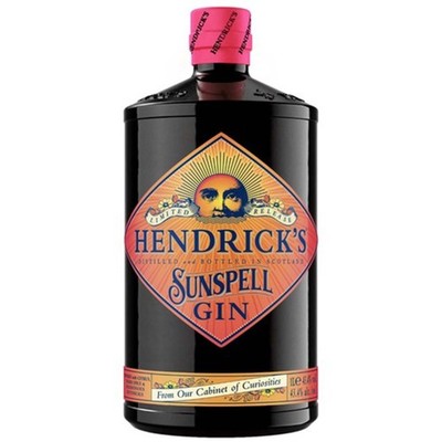 Hendrick´s Sunspell Gin - Cabinet of Curiosities 1,0L (56,29 EUR/l)