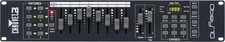 Chauvet DJ Obey 10 Rackmount 128-Ch DMX Controller 2-pack Bundle