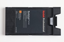 Kodak Professional Readyload Single-Sheet Packet Film Holder