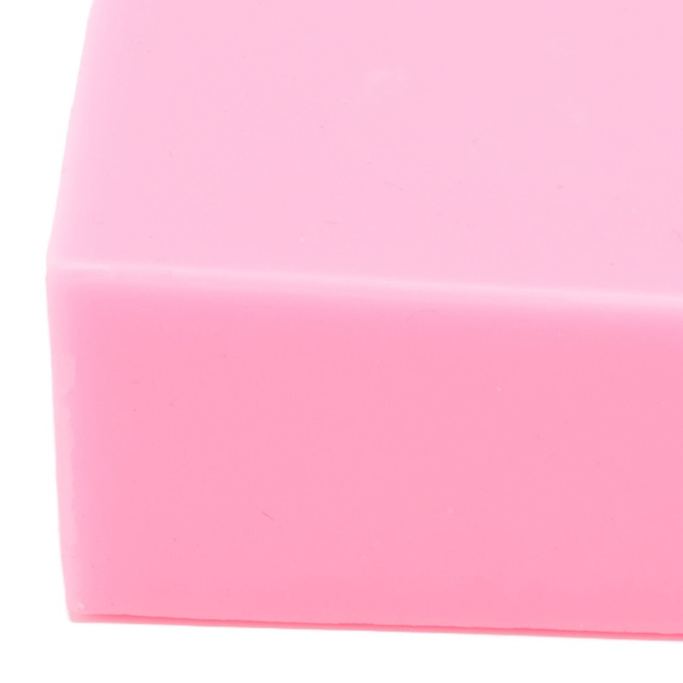 Pictograph Grade R Strawberry Silicone Mold Multipurpose Prevents Stick Soft Food Grade ...