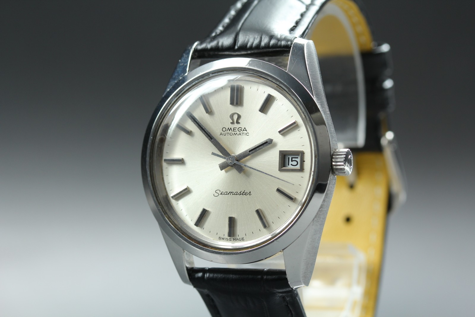 Omega Seamaster 168.0061