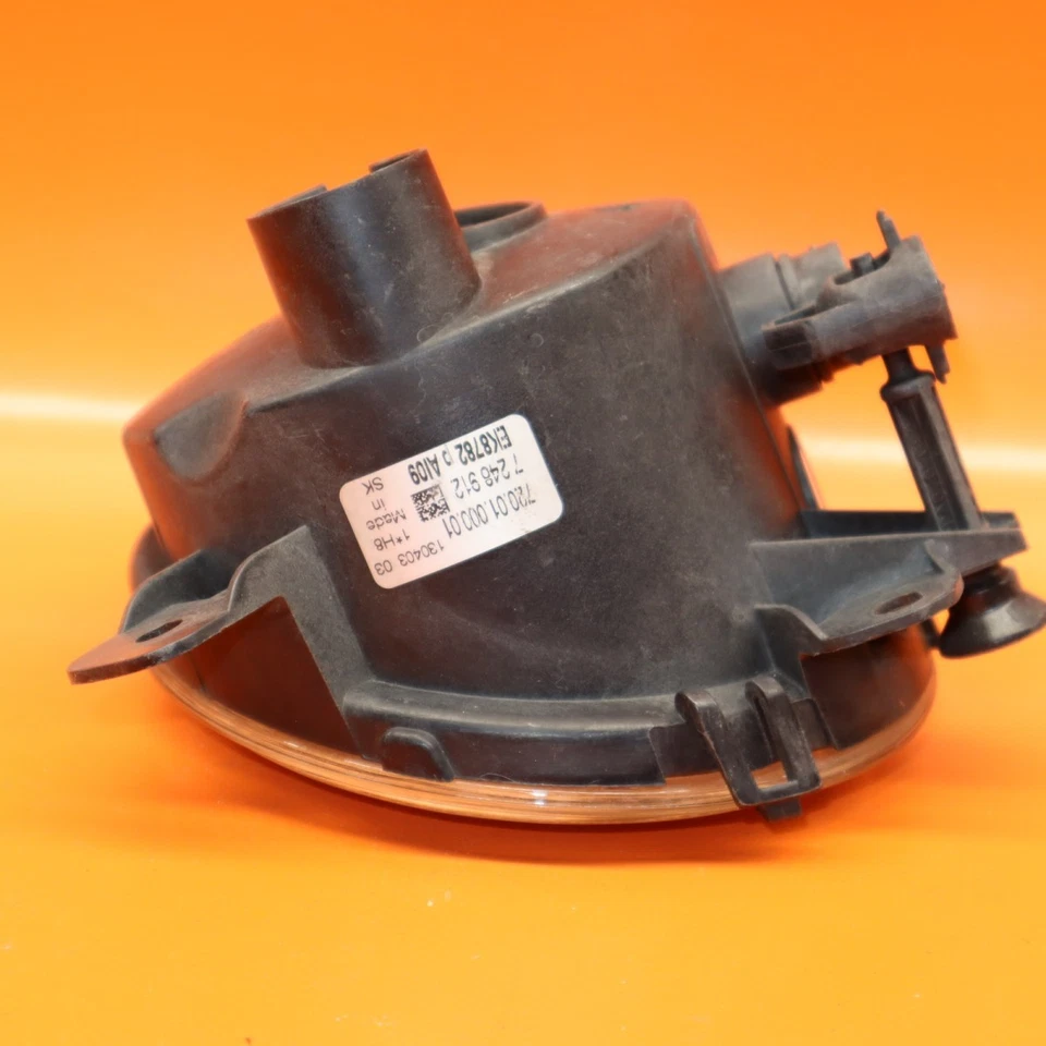 Faro antiniebla pasajero derecho bmw 328 2012 2013 2014 2015 320 7248912 f30 oem Foto 4 de 4