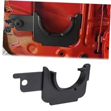 JDMCAR Gas Cap Holder Compatible with Toyota Tacoma Black-gas cap holder
