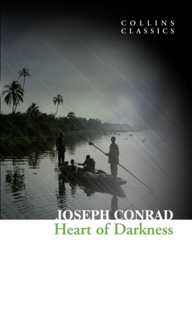 Heart of Darkness by Joseph Conrad (Paperback Book)