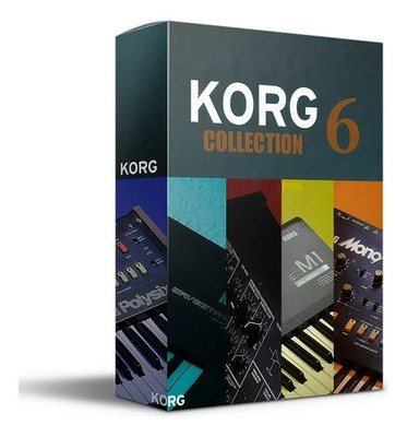 Korg Collection 6 Win