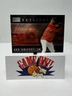 2000 Skybox Baseball Ken Griffey Jr. Skylines Card #9 SL