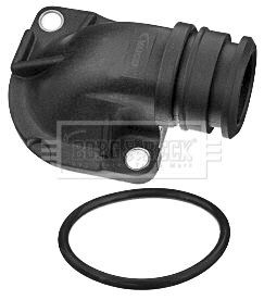BORG & BECK BTS1054 Coolant Flange Fits Seat Alhambra Cordoba Ibiza Inca VW Bora