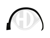 Radlaufverbreiterung Vorne Links FüR Nissan Qashqai 2007-2010