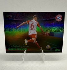 2025-26 Topps FC Bayern München Team Set Soccer Checklist Guide in-content 26