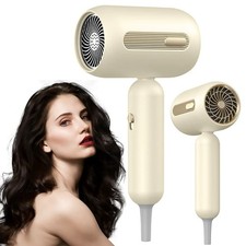 Electric Hair Dryer High Speed Low Noise Quick Drying Hairdryer Salon Tool