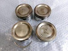 Forged S14 Silvia Hks Piston Skirt Diameter Approximately 87mm Sr20det 2t2-434