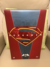 Batman vs Superman Dawn of Justice SUPERMAN 1:6 HOT TOYS Figure MMS343