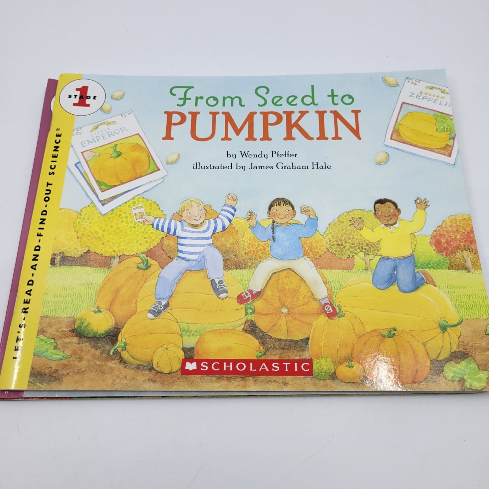 Let's Read & Find Out About Science Lot of 9 Stage 1 Educational Books ...