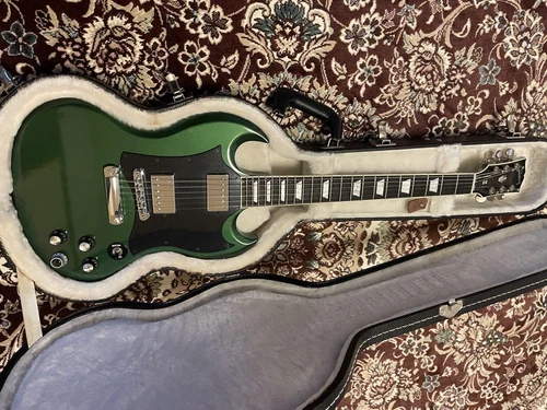 Gibson 2008 Standard Electric Guitar Vintage Used Clean Sound No Damage