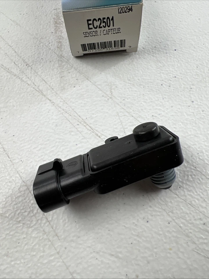 Fuel Pressure Sensor Chevy Olds Suburban Yukon Avalanche Trailblazer GMC EC2501 - Image 3 of 4