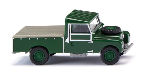 Camioneta pickup Land Rover Wiking 10704 escala HO 1954-1958 distancia entre ejes larga | Condition: New