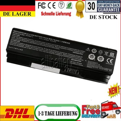 NH50BAT-4, 6-87-NH50S-41C00 Akku für Hasee G7-CT7NA G7-CT7NK G8-CT7NT Z7-CT7VH