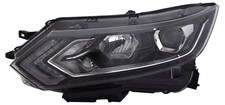 Scheinwerfer links für Nissan Qashqai J11 ab 2017- LED LWR Stellmotor H9 H11