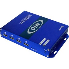 MIO MVS-4HDMI Quad Multi-Viewer MultiViewer - 4 HDMI Input 1 DVI-I Output