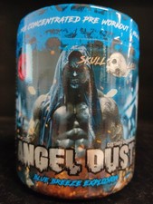 ANGEL DUST x US HARDCORE Booster | US Formel | Maximaler Fokus & Kraft