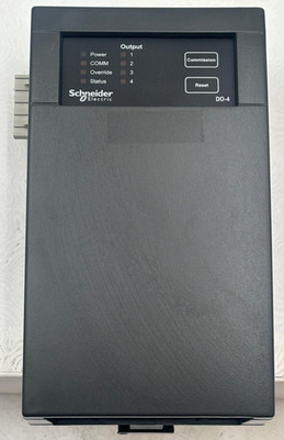 SCHNEIDER ELECTRIC DO-4-R-O Control System Board 24VDC 2.8W