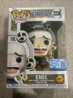 Funko Pop! Vinyl One Piece Enel Chase Figure 2236 Animation Collection