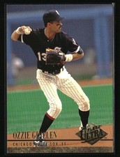 1994 Ultra #337 Ozzie Guillen