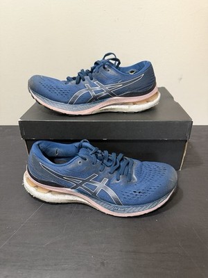Size 9.5 - Asics Gel Kayano 28 Mako Blue Barely Rose W - 1012B047