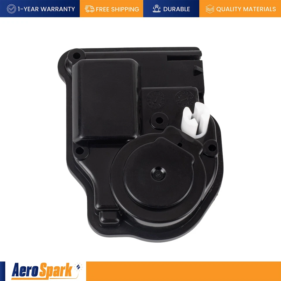 Actuador de bloqueo de puerta levadiza para Dodge Journey Jeep Patriot Chrysler Town & Country Foto 3 de 4