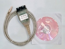 Bmw Kdcan Obd2 Usb Inpa Interface Cable Softwar Us Seller Ediabas Ncsexpert