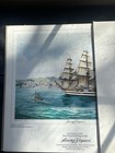 Vintage Limited Edition Prints Of Tall Ships By James E. Mitchell By Texaco — photo 3