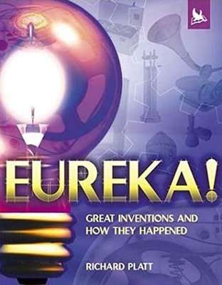 #ad Eureka: Great Inventions and VERY GOOD $5.97